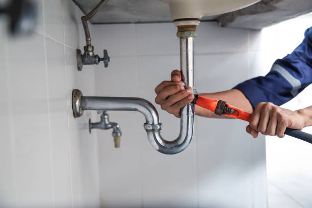 Gas Line Repair in Marionville, MO